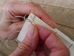 REFILL for DIY bookbinding kit: 9 color options