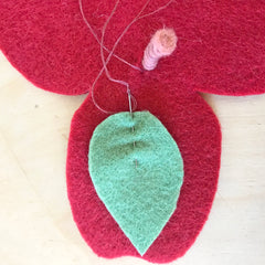 free sewing tutorial: fall apples