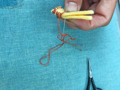 free sewing tutorial: snug scissor slips