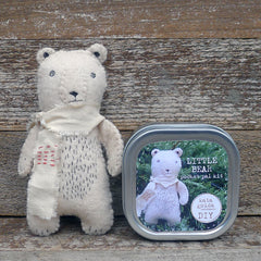 pocket pal: little bear (made)
