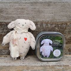 DIY pocket pal: little sheep