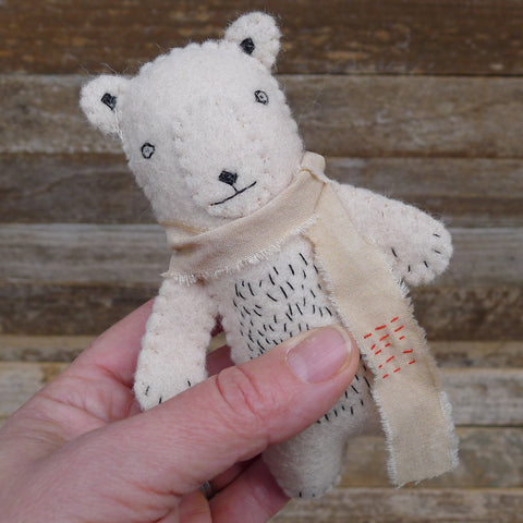 pocket pal: little bear (made)