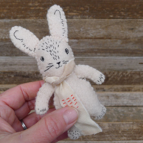 pocket pal: little rabbit (made)