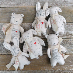 pocket pal: little bear (made)