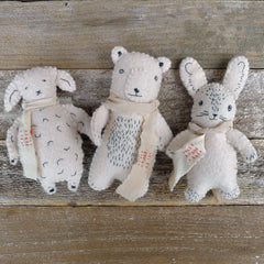 pocket pal: little bear (made)