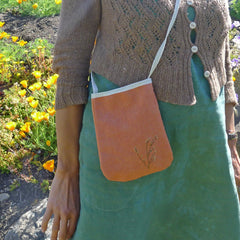 DIY pocket purse kit: 9 color options