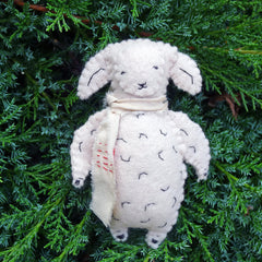 pocket pal: little sheep (made)