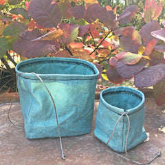 foraging buckets