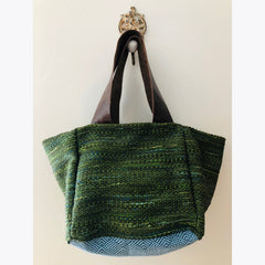 THE best project bag (by Cloth and Saw)
