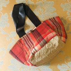 THE best project bag (by Cloth and Saw)