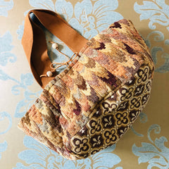 THE best project bag (by Cloth and Saw)