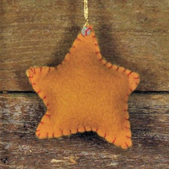 ornament: little stars