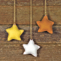 ornament: little stars