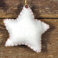 ornament: little stars