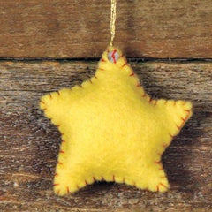 ornament: little stars