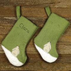 holiday stocking