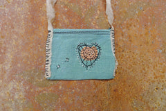 DIY amulet bag kit: 8 color options
