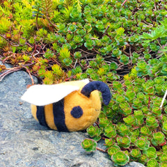 free sewing tutorial: bumble bee