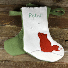 holiday stocking