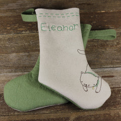 holiday stocking