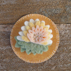 decorative wool felt pins