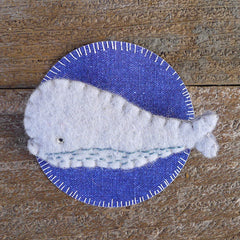 decorative wool felt pins