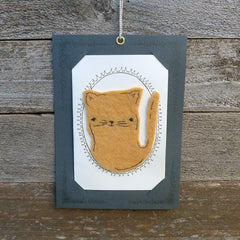 card: cat