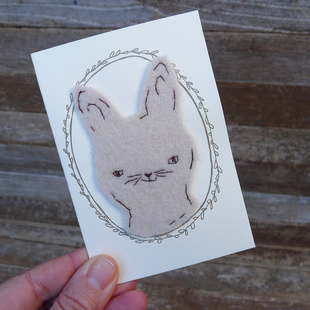 card: rabbit