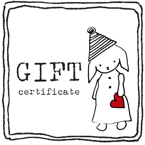 kata golda gift certificate (electronic)
