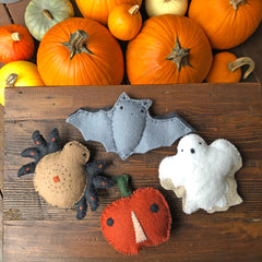 free sewing tutorial: sweet little pumpkin