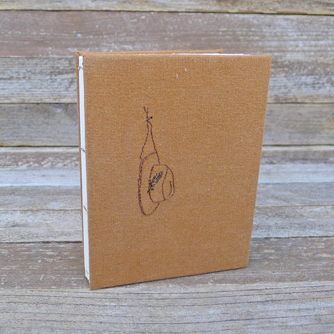 handbound journal: home collection - hat