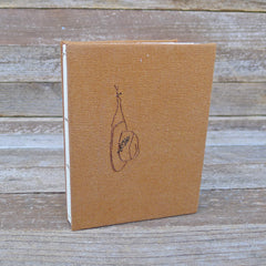 handbound journal: home collection - hat