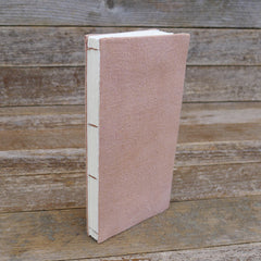 slim handbound journal: 9 color options