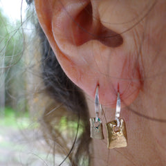 earrings: hill