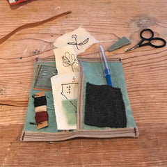 pocket sewing kit