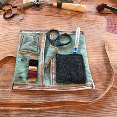 pocket sewing kit