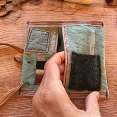 pocket sewing kit