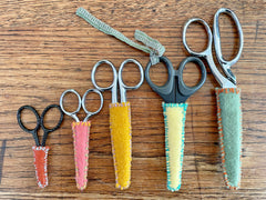 free sewing tutorial: snug scissor slips