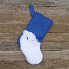 holiday stocking