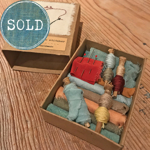 treasure box for the stitcher