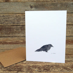 watercolor cards: night collection