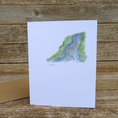 watercolor cards