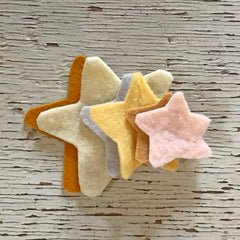 free sewing tutorial: holiday stars